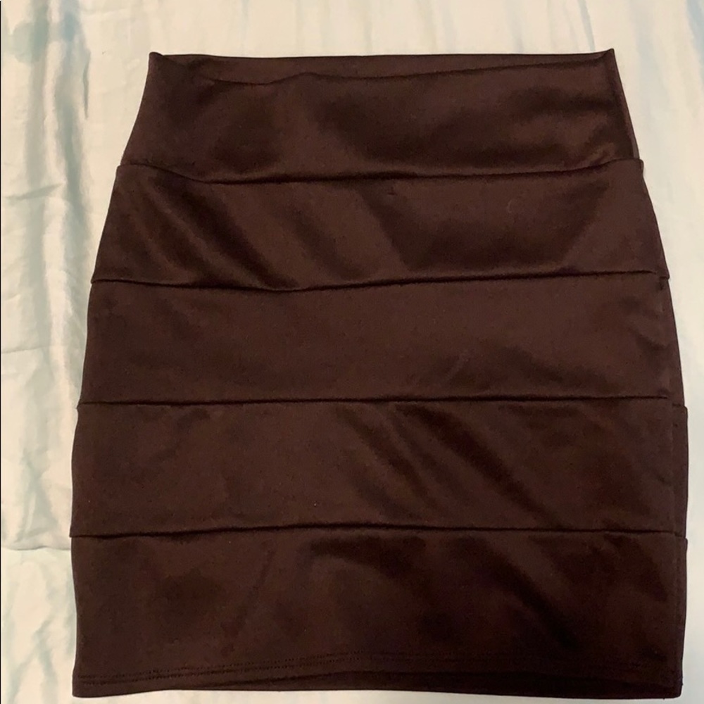 Tube skirt